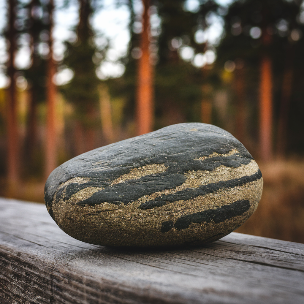 The stone & nature